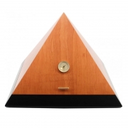  Adorini Pyramid L Deluxe Bi-Color Cedro Black - 13345 ( 100 )